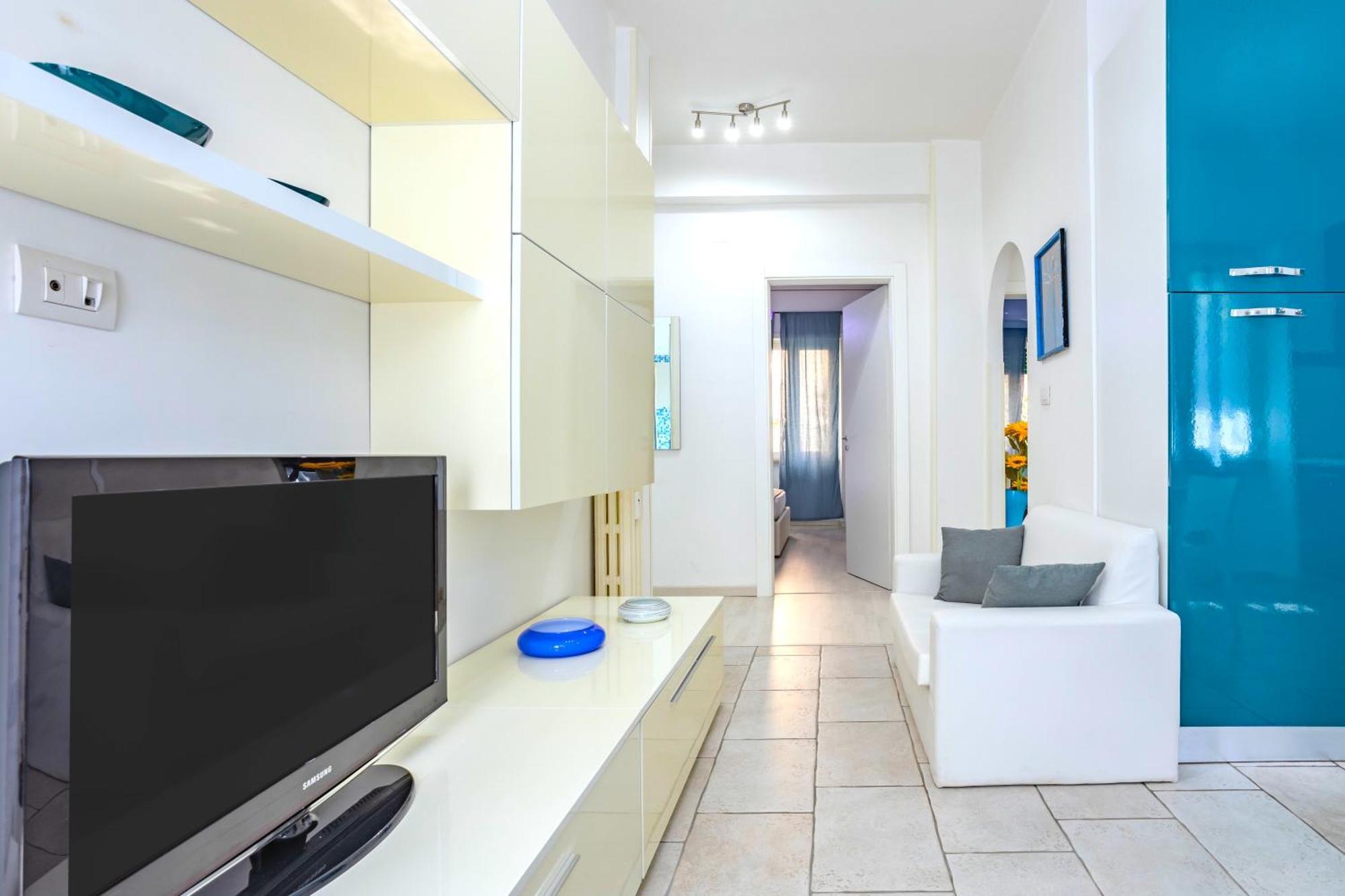 Appartement Hostly - Vittoria House - Near The Center With Private Parking à Naples Extérieur photo